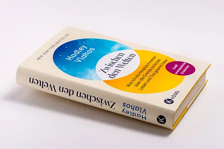 Produktfoto Buch liegend