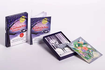 Giebert/Muri Rauhnächte Kalender 003