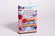 Buch stehend