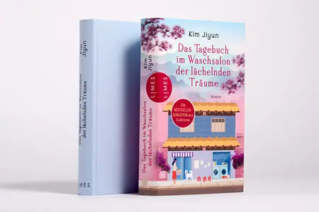 Buch neben Umschlag