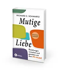 3D-Cover Schwartz Mutige Liebe