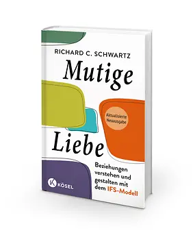 3D-Cover Schwartz Mutige Liebe