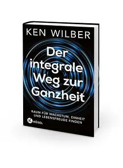 3D-Cover Wilber Der integrale Weg zur Ganzheit