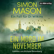Ein Mord im November - Ein Fall für DI Wilkins