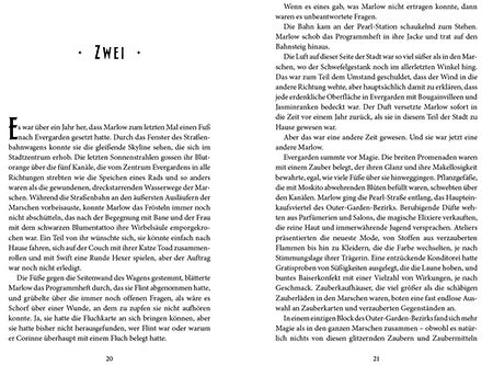 Garden of the Cursed Innenseite 1