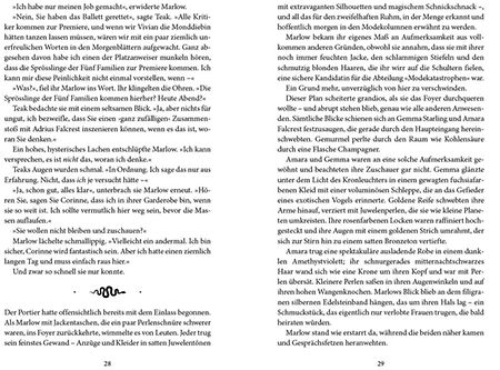 Garden of the Cursed Innenseite 2