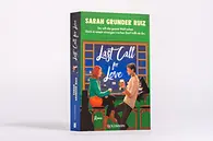 Buch stehend