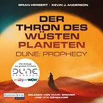 Der Thron des Wüstenplaneten – Dune: Prophecy