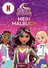 Unicorn Academy – Mein Malbuch