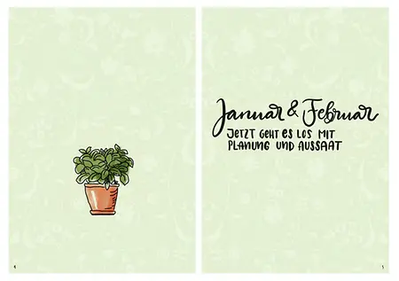 Aus dem Buch, Seite 4-5