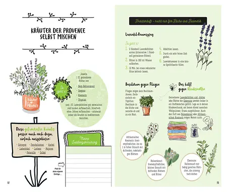 Aus dem Buch, Seite 72-73