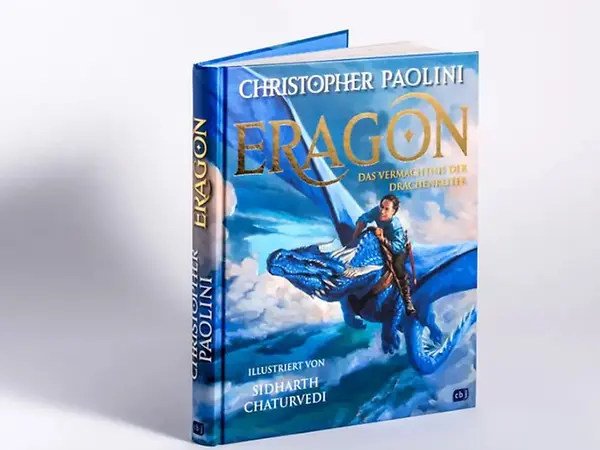 Eragon Buch