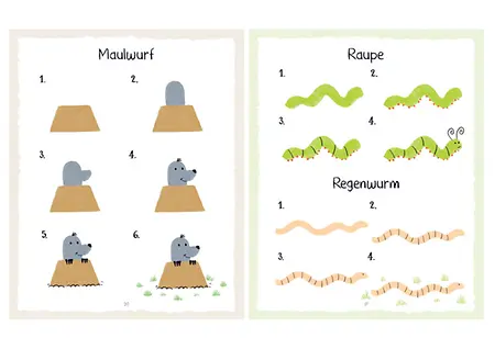 Aus dem Buch, Seite 20-21