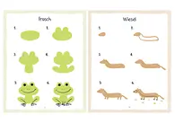 Aus dem Buch, Seite 34-35