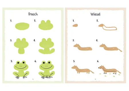 Aus dem Buch, Seite 34-35