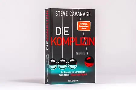 Buch stehend