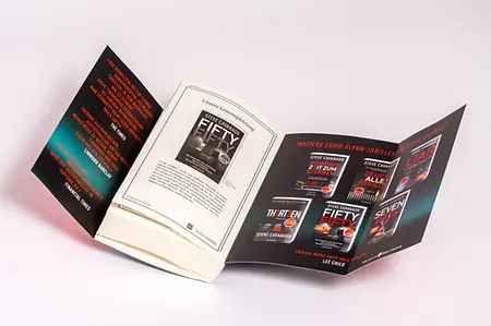 Buch Nachsatz