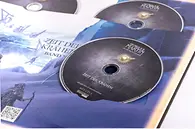 Ansicht Innenseite CD