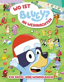 BLUEY – Wo ist BLUEY an Weihnachten?