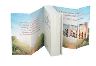 3D-Cover Klappen ausgeklappt