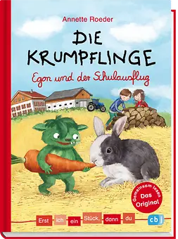 3D-Cover_Die Krumpfline – Egon und der Schulausflug