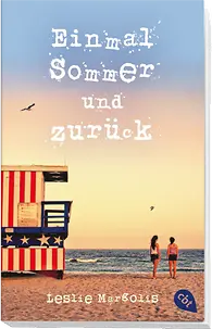 3D-Cover_Einmal Sommer und zurück