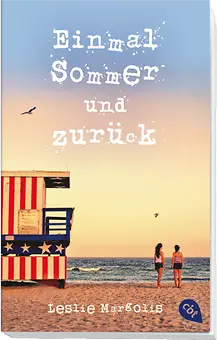 3D-Cover_Einmal Sommer und zurück