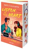 Listen To Your Heart - Lass uns über Liebe reden