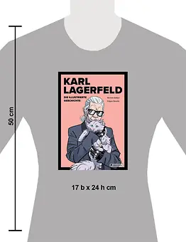 Torso 9346_Lagerfeld Graphic Novel
