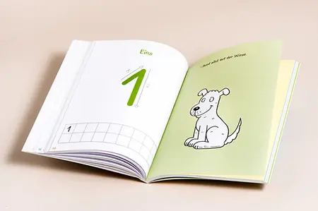 Innenansicht Kapitel