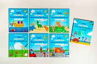 Gruppenfoto Kunterbunt