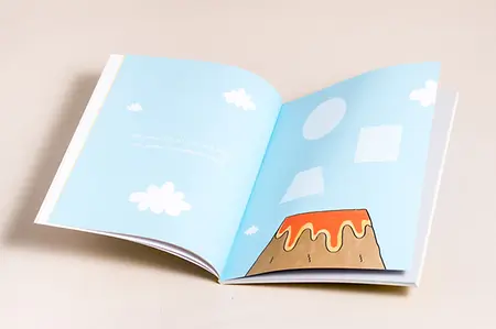 Seitenansicht Ausschneidemotive