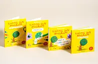 Apfelbaum Gruppenfoto