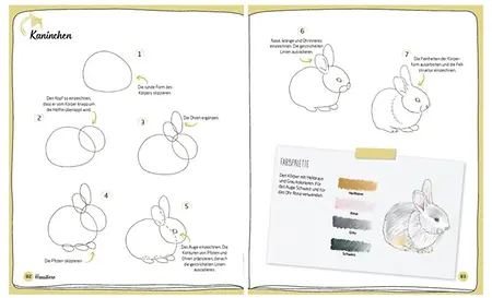 Aus dem Buch, Seite 82-83