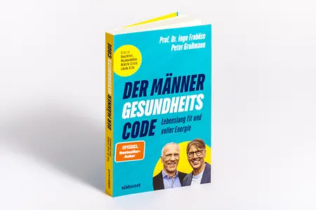 Froböse Großmann Männergesundheit Produktfoto Cover