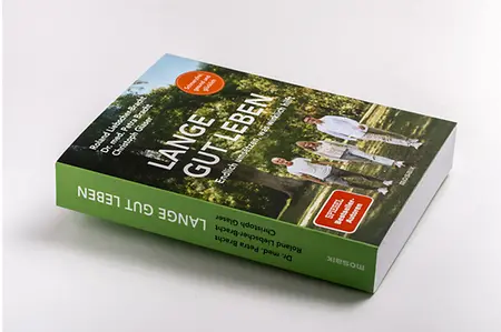 Liebscher Bracht Glaser Lange gut Produktfoto Buchrücken
