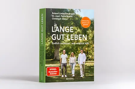Liebscher Bracht Glaser Lange gut Produktfoto Cover