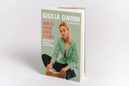 Gwinn Write your own story Produktfoto Cover