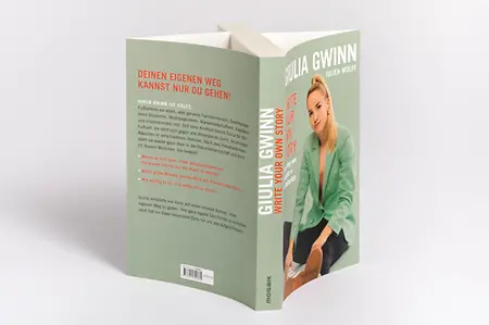 Gwinn Write your own story Produktfoto U4