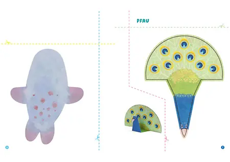 Aus dem Buch, Seite 6-7