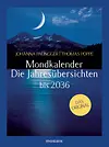 Mondkalender - Die Jahresübersichten 2026-2036
