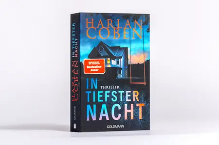 Produktfoto Buch stehend