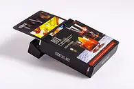 Stephenson Cocktail-Box Produktfoto Box Seite