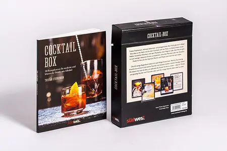 Stephenson Cocktail-Box Produktfoto Box U4