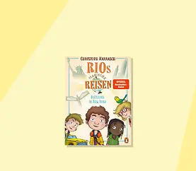 Kinderbücher ab 8 verschenken - Penguin Buchgeschenke Guide 2026.