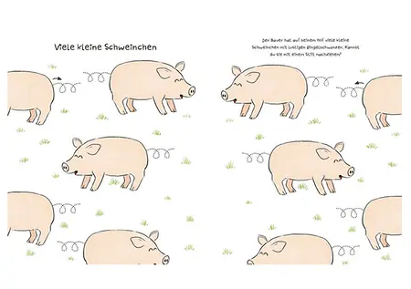 Aus dem Buch, Seite 32-33