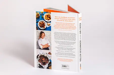 Poppy Cooks Airfryer Produktfoto U4