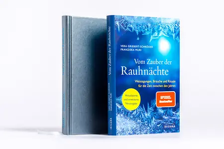 Griebert Zauber Rauhnächte Produktfoto Umschlag