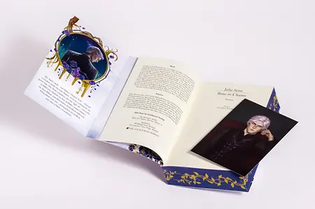 Produktfoto Charactercard