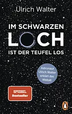 Im Schwarzen Loch ist der Teufel los